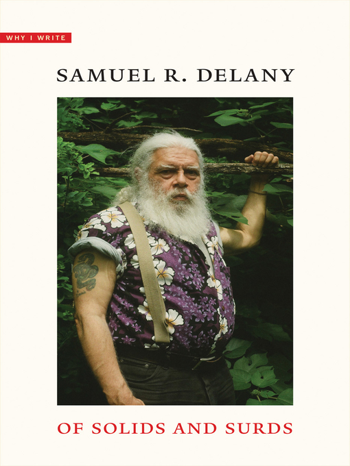 Title details for Of Solids and Surds by Samuel R Delany - Available